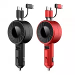 3-in-1 Retractable Fast Charging Car Charger with USB Type C and Micro USB 8 2be316d1b785ec8bf0b82053977e3358.jpg