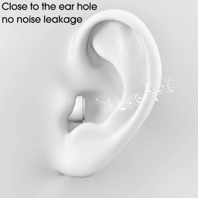 Soft Silicone Replacement Ear Tips - Image 6