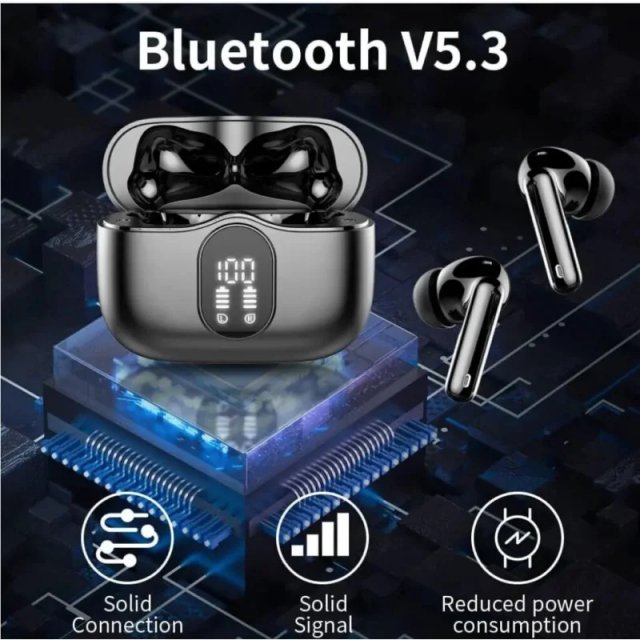 Wireless Bluetooth Earbuds - Image 4