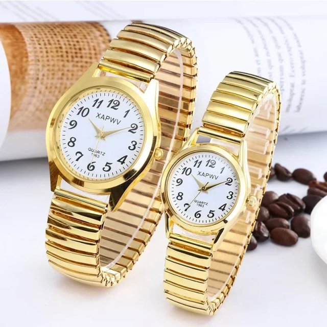 Fashion Women and Men Quartz Watch - Image 5