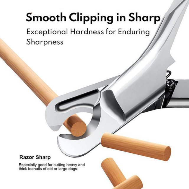 Professional Pet Nail Clipper - Image 3
