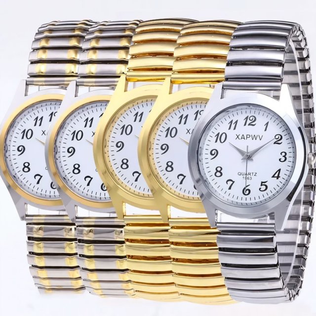 Fashion Women and Men Quartz Watch - Image 3