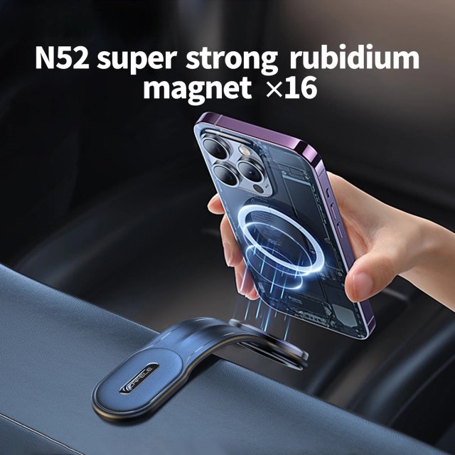 Magnetic Car Phone Holder - Image 3