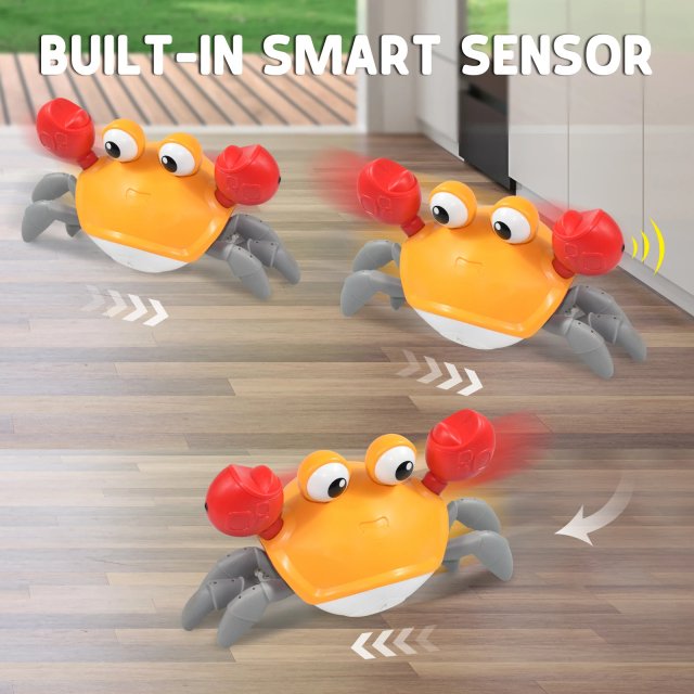 Induction Escape Crawling Toy - Image 4