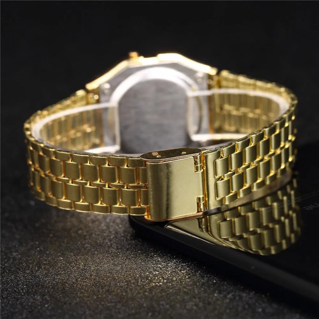 Digital Sports Waterproof LED Watch - Image 5