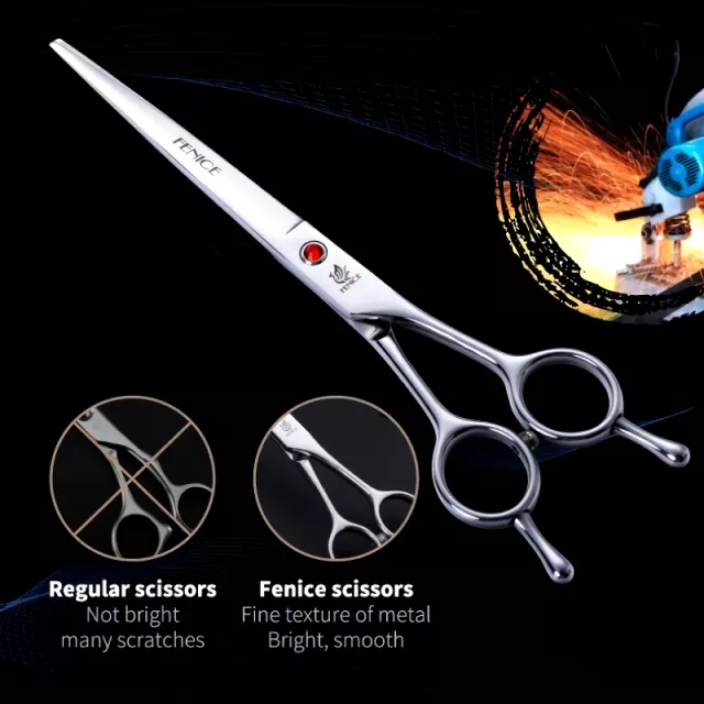 Professional Pet Grooming Scissors - Image 5