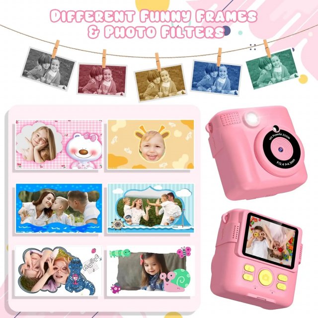 Instant Camera for Kids - Image 5