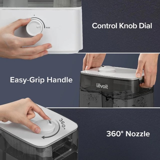 Ultrasonic Top Fill Humidifier - Image 6