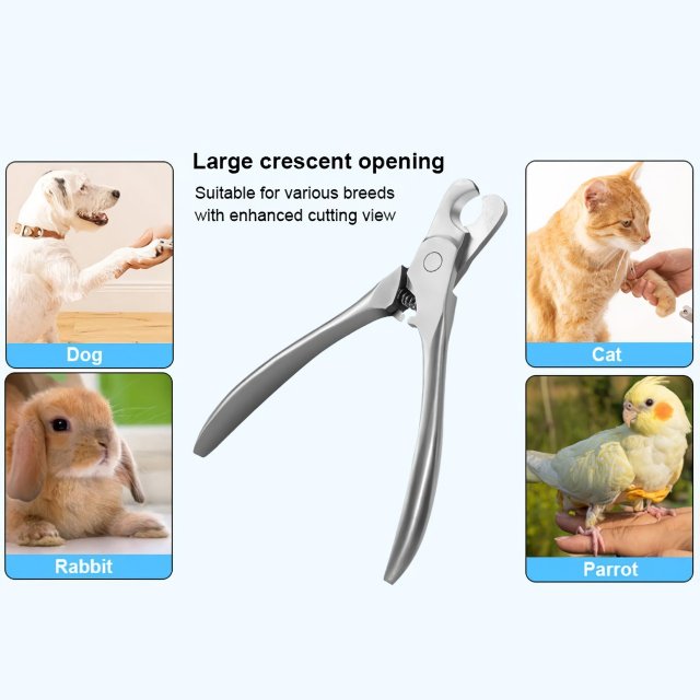 Professional Pet Nail Clipper - Image 5