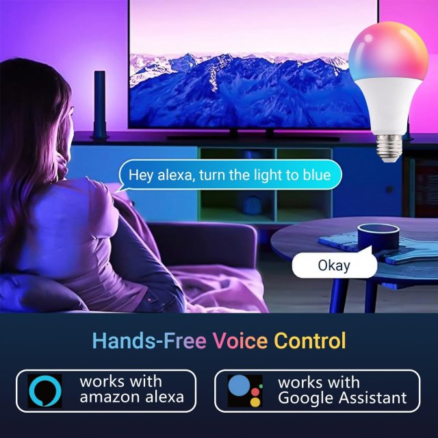 Bluetooth Smart LED Spotlight Bulb - Image 7