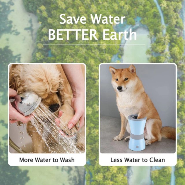 Automatic Electric Dog Paw Cleaner - Image 6