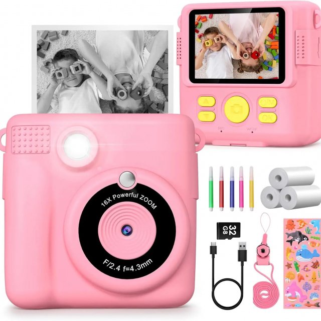 Instant Camera for Kids - Image 7