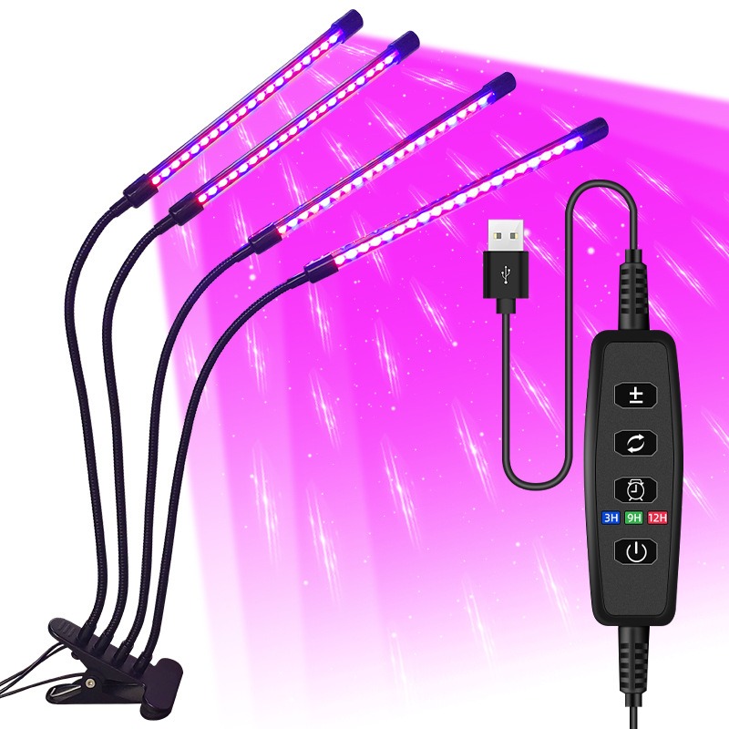 4 Heads, USB-80LED