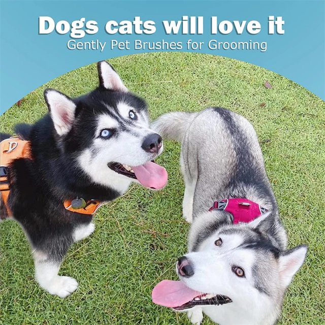 Professional Pet Deshedding Brush - Image 4