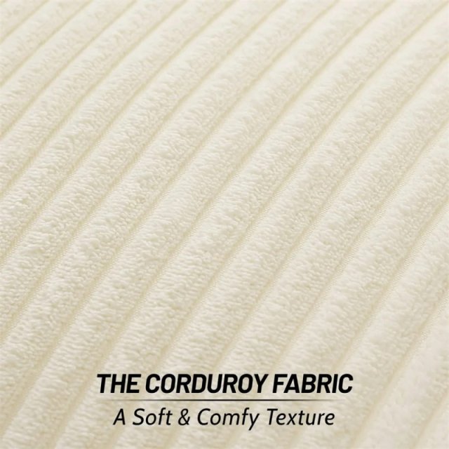 Luxury Corduroy Cushion Cover - Image 3