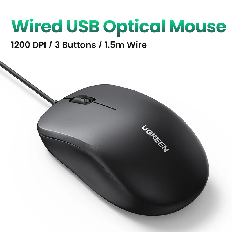 USB Wired Mouse