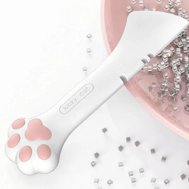 Multifunction Silicone Pet Spoon and Jar Opener with Can Lid for Dogs and Cats - Image 5