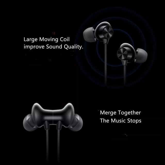 Premium Wired In-Ear Earphones with Built-in Microphone - Image 3