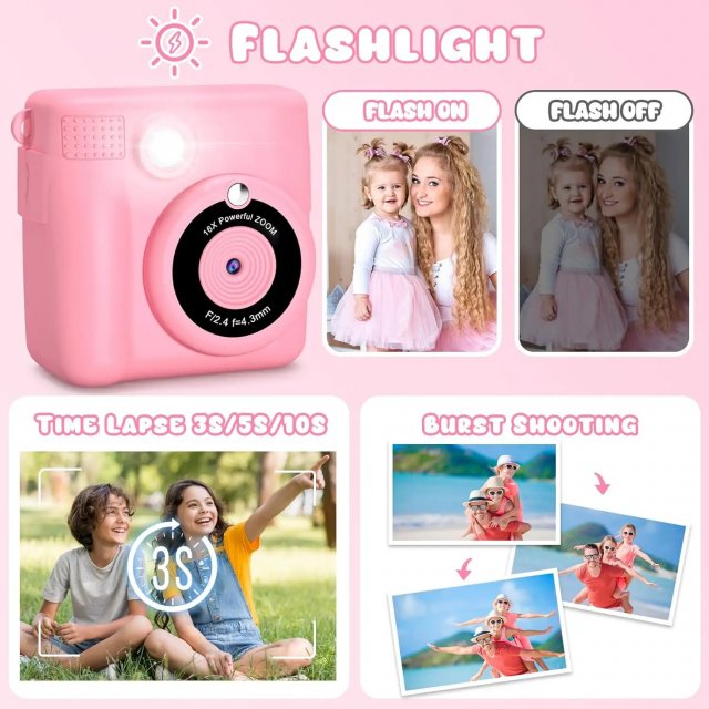 Instant Camera for Kids - Image 3