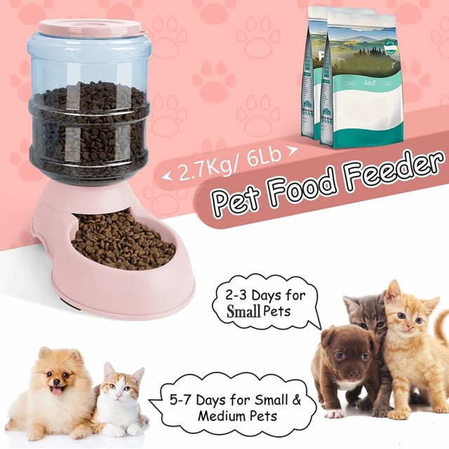 Automatic Large Capacity Pet Water Dispenser - Image 6