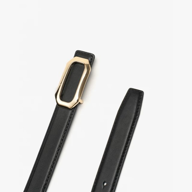 Casual Women’s Genuine Cow Leather Belt - Image 5