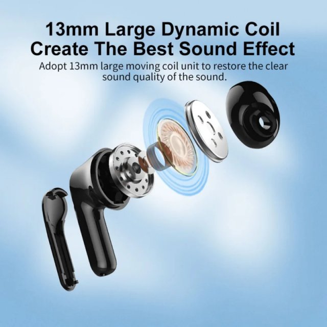 Wireless Bluetooth Earbuds - Image 5