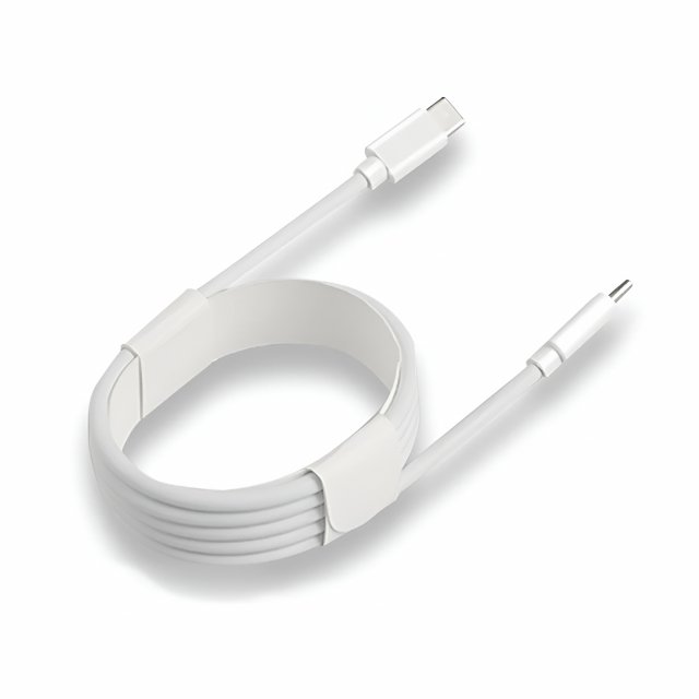 61W USB-C Fast Charger – Power Adapter with USB-C PD Charging Cable - Image 7