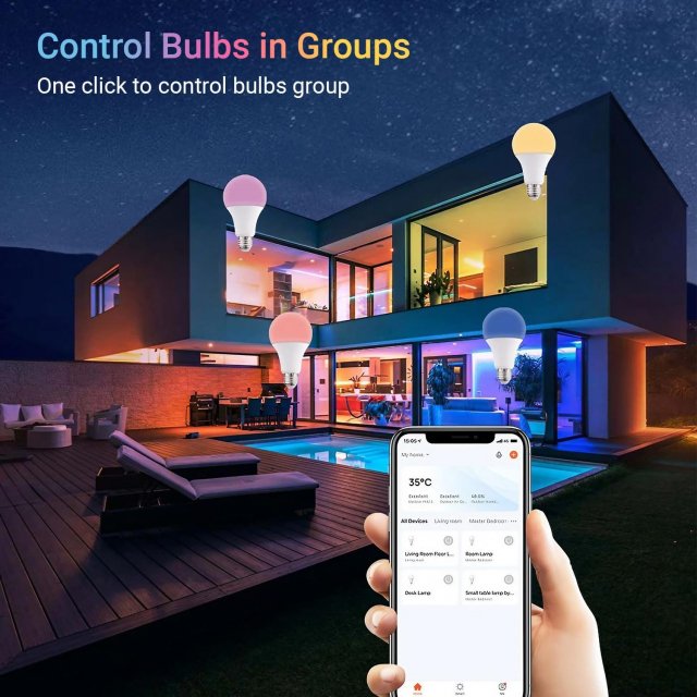 Bluetooth Smart LED Spotlight Bulb - Image 5