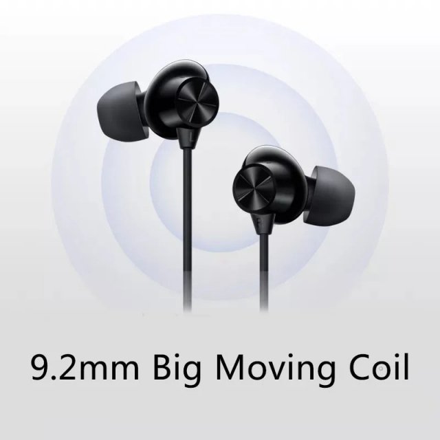 Premium Wired In-Ear Earphones with Built-in Microphone - Image 2