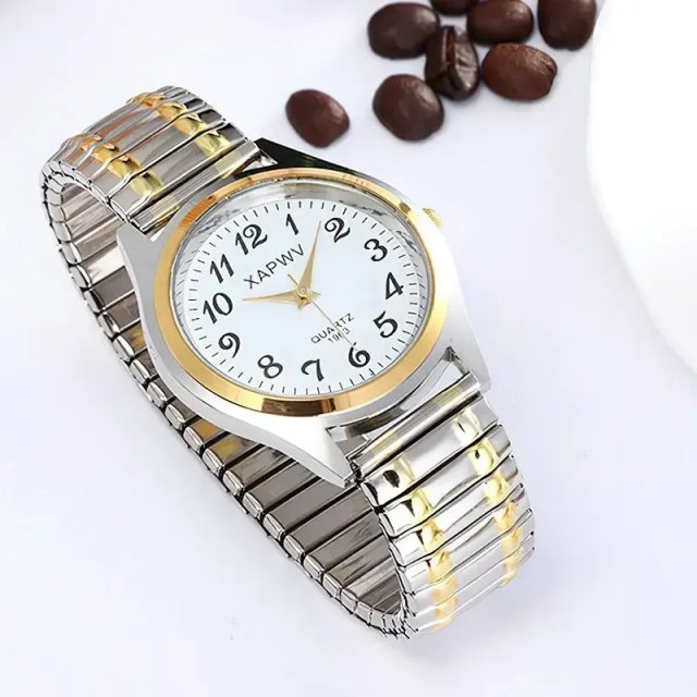 Fashion Women and Men Quartz Watch - Image 4