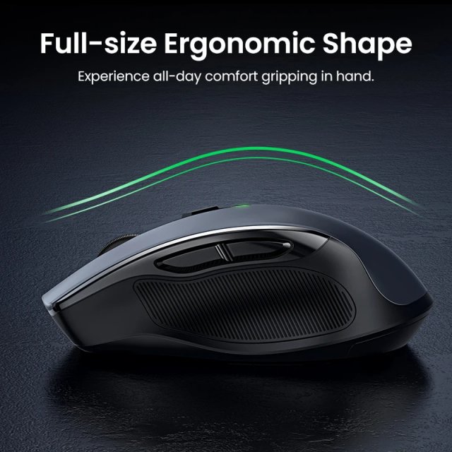 Wireless Bluetooth Mouse with Dual Mode - Image 3
