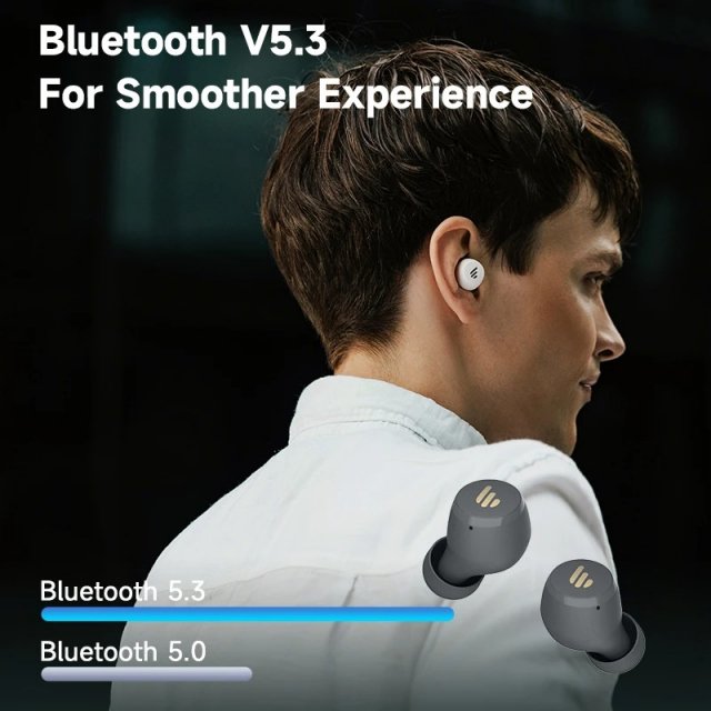 Wireless Bluetooth 5.3 Earbuds with Touch Control - Image 3