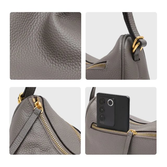 Trendy Women's Underarm Bag - Image 3