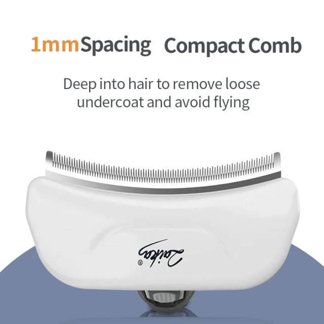 Arc Pet Comb for Dogs and Cats - Image 4