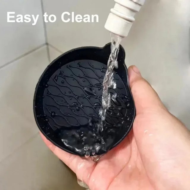 Universal Non-Slip Silicone Car Cup Holder Coaster - Image 4