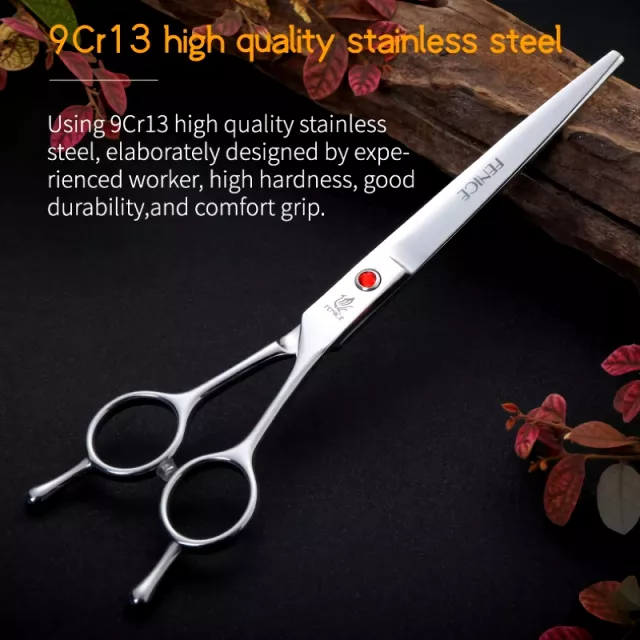 Professional Pet Grooming Scissors - Image 4