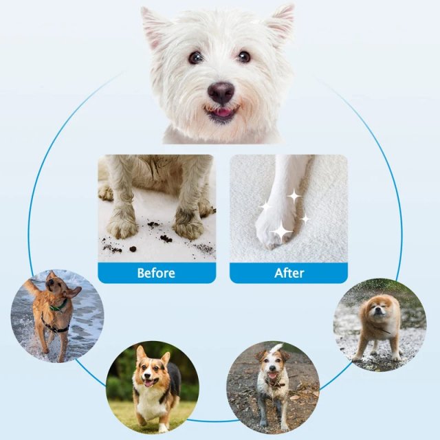 Automatic Electric Dog Paw Cleaner - Image 3