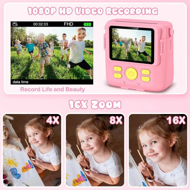 Instant Camera for Kids - Image 4