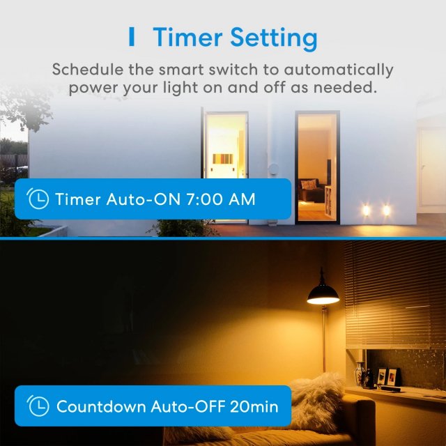 WiFi Smart Dimmer Switch for Dimmable LED - Image 3