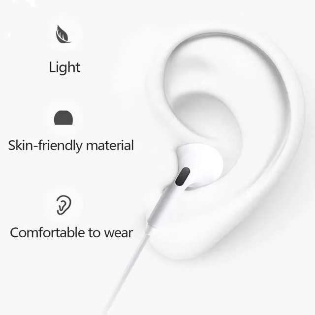 Third Generation In-Ear Earphones - Image 3