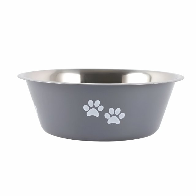 Non-slip Stainless Steel Dog Bowls for Small, Medium, and Large Pets - Image 6
