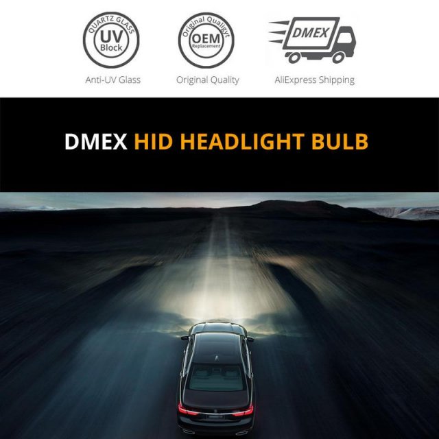 Upgraded 12V 85V Xenon HID Headlight Replacement Bulb D1S - Image 5