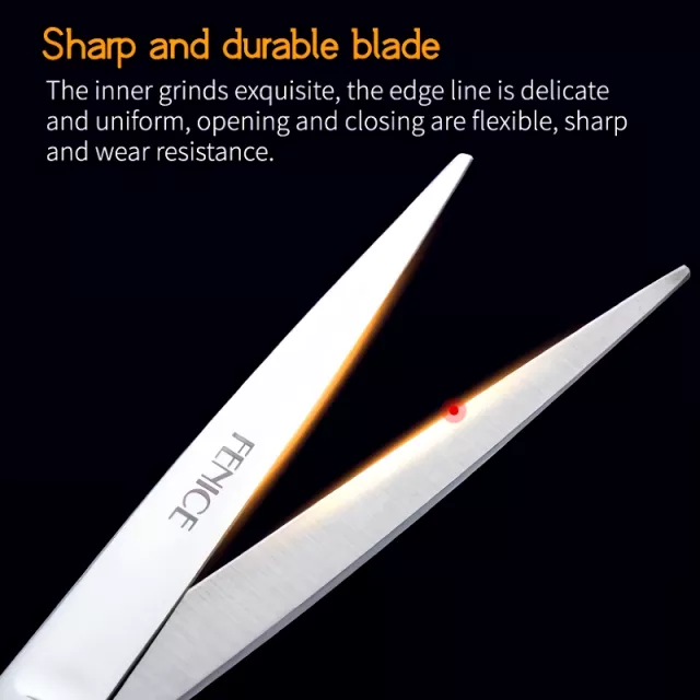 Professional Pet Grooming Scissors - Image 3