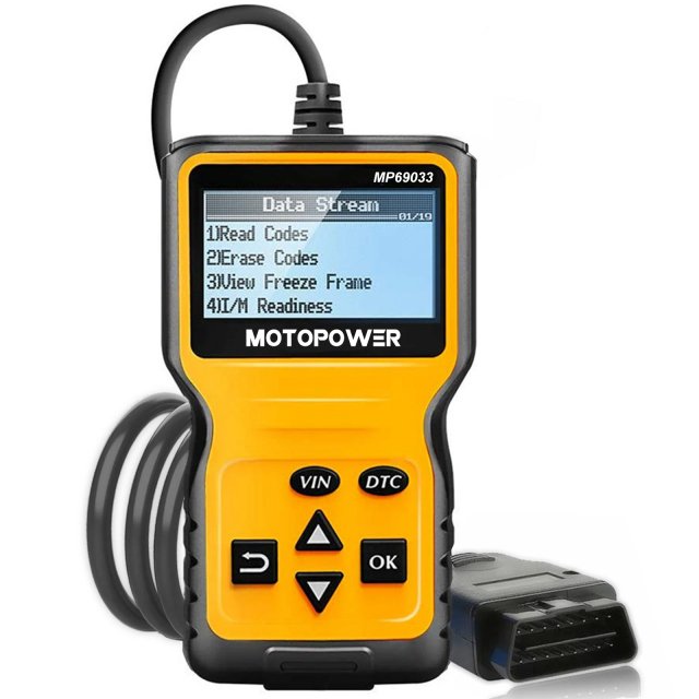 Universal OBD2 Scanner for Car Engine Diagnostics - Image 7