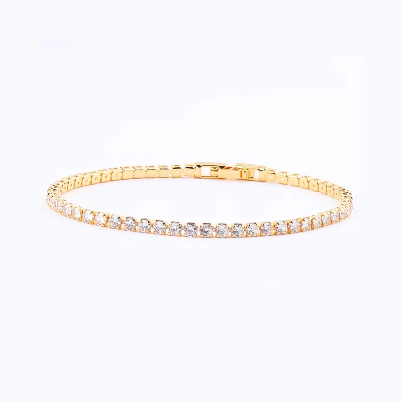 Gold White / 2.5mm Zirconia