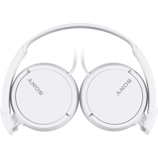 Wired On-Ear Stereo Headphones with Mic - Image 6