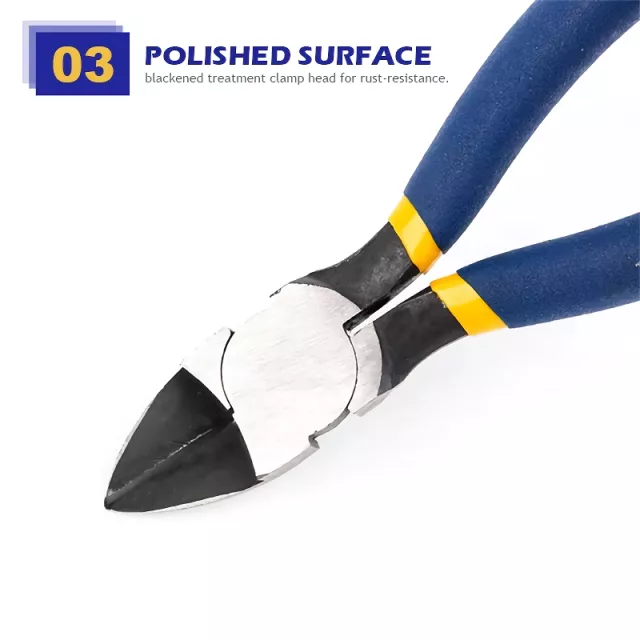 Diagonal Cutting Pliers 5/6 Inch - Image 5