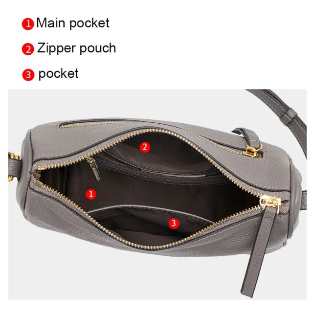 Trendy Women's Underarm Bag - Image 4