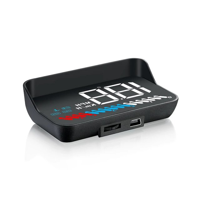 M7 GPS OBD2 HUD Head-Up Display - Image 4
