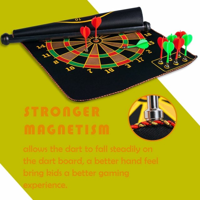 Magnetic Dart Board for Kids - Image 3